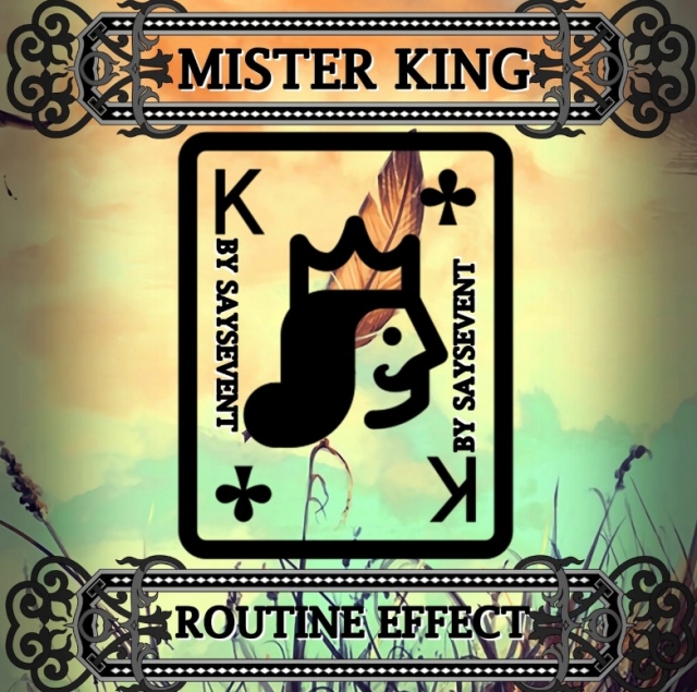 Mister King by SaysevenT - Click Image to Close